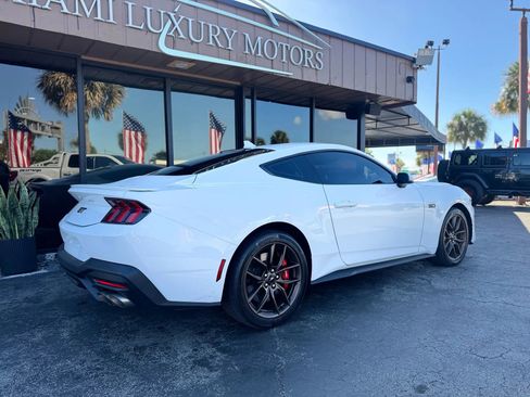 Used 2024 Ford Mustang GT Premium RWD image 13
