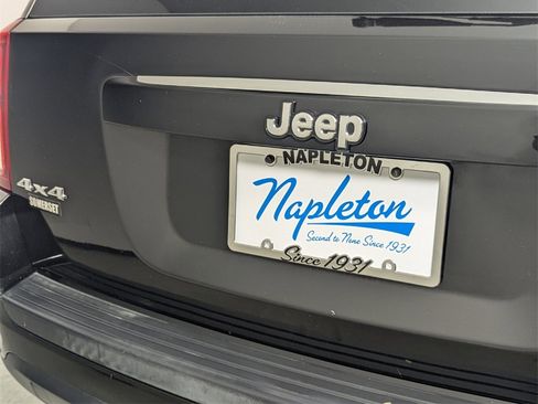 Used 2017 Jeep Compass Sport w/ Power Value Group image 8