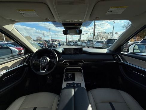 Used 2024 MAZDA CX-90 Plug-In Hybrid w/ Preferred image 22