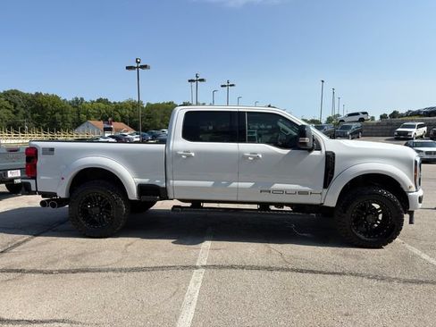 Used 2025 Ford F250 Lariat w/ Lariat Ultimate Package AWD/4WD image 8