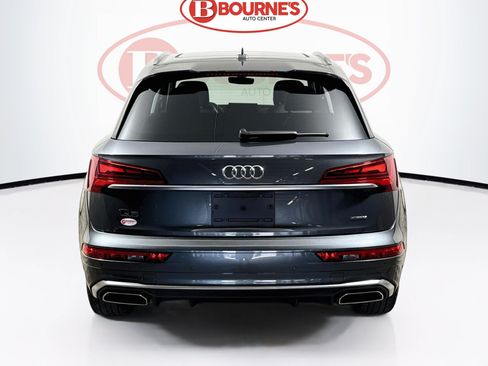 Used 2023 Audi Q5 2.0T Premium Plus w/ Premium Plus Package AWD/4WD image 11