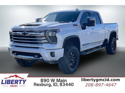 Used 2024 Chevrolet Silverado 3500 High Country w/ High Country Premium Package