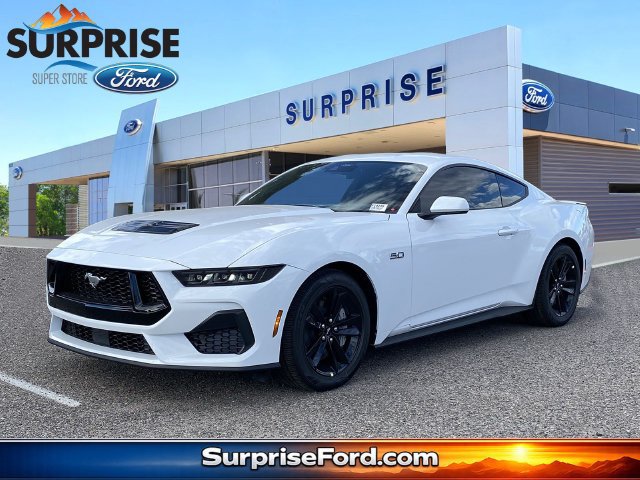 New 2026 Ford Mustang GT RWD image 1
