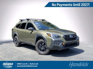 Used 2024 Subaru Outback Wilderness AWD/4WD video 1