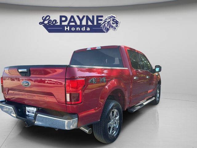 Used 2020 Ford F150 XLT w/ Equipment Group 302A Luxury AWD/4WD image 8