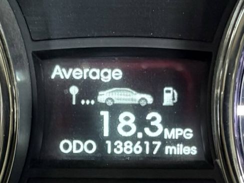 Used 2012 Hyundai Sonata Limited w/ Navigation Pkg FWD image 9