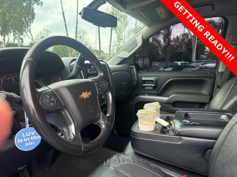 Used 2015 Chevrolet Silverado 1500 LT w/ LT Convenience Package image 9