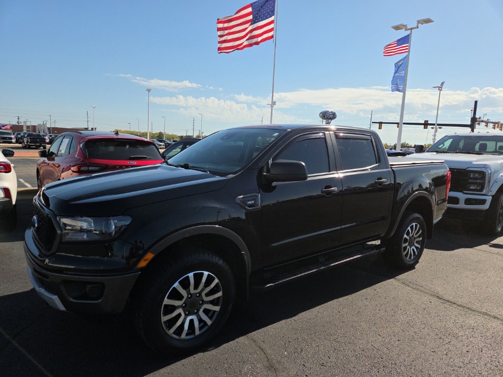 Certified 2020 Ford Ranger XLT w/ Equipment Group 302A Luxury AWD/4WD image 1
