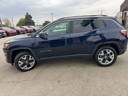 Used 2018 Jeep Compass Limited image 4