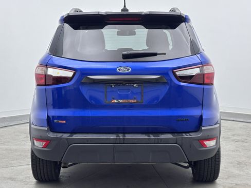 Used 2021 Ford EcoSport SES AWD/4WD image 8