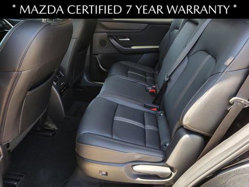 Certified 2025 MAZDA CX-90 3.3 Turbo w/ Select Package image 12