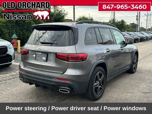 Used 2023 Mercedes-Benz GLB 250 4MATIC image 7