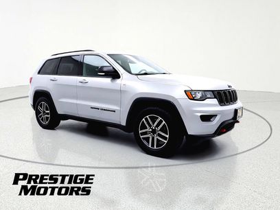 Used 2019 Jeep Grand Cherokee Trailhawk