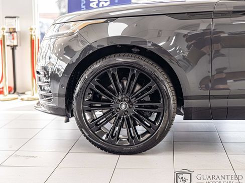 Used 2026 Land Rover Range Rover Velar Dynamic SE AWD/4WD image 7