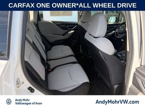 Used 2023 Subaru Forester AWD/4WD image 16
