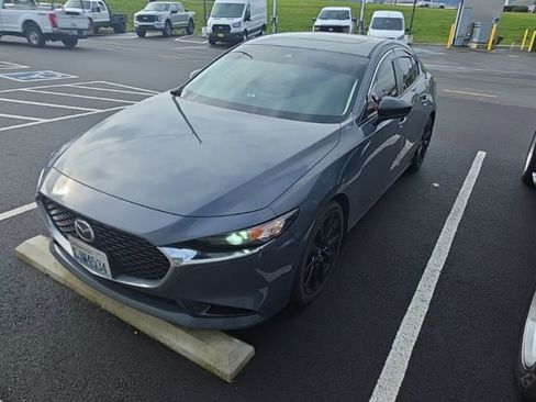 Used 2023 MAZDA MAZDA3 s image 17