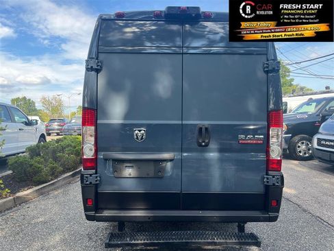 Used 2019 RAM ProMaster 3500 FWD image 5