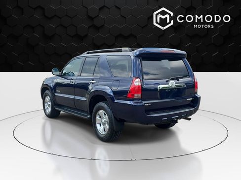 Used 2008 Toyota 4Runner Sport AWD/4WD image 5