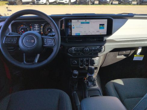 New 2026 Jeep Wrangler Unlimited Sport AWD/4WD image 14