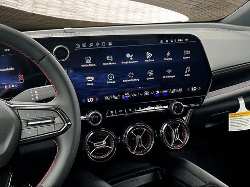 New 2025 Chevrolet Blazer EV RS image 6