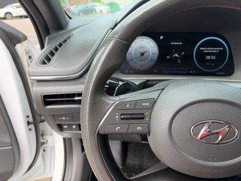 Used 2022 Hyundai Sonata N Line FWD image 17