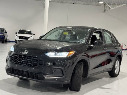 Used 2024 Honda HR-V LX image 15