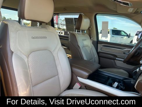 Used 2019 RAM 1500 Laramie image 26