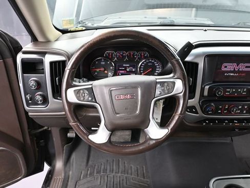 Used 2014 GMC Sierra 1500 SLT w/ SLT Preferred Package AWD/4WD image 28