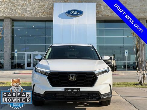 Used 2026 Honda CR-V EX-L image 2