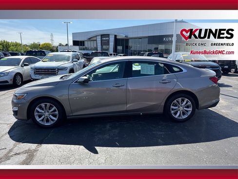 Used 2023 Chevrolet Malibu LT w/ Driver Confidence Package FWD image 14
