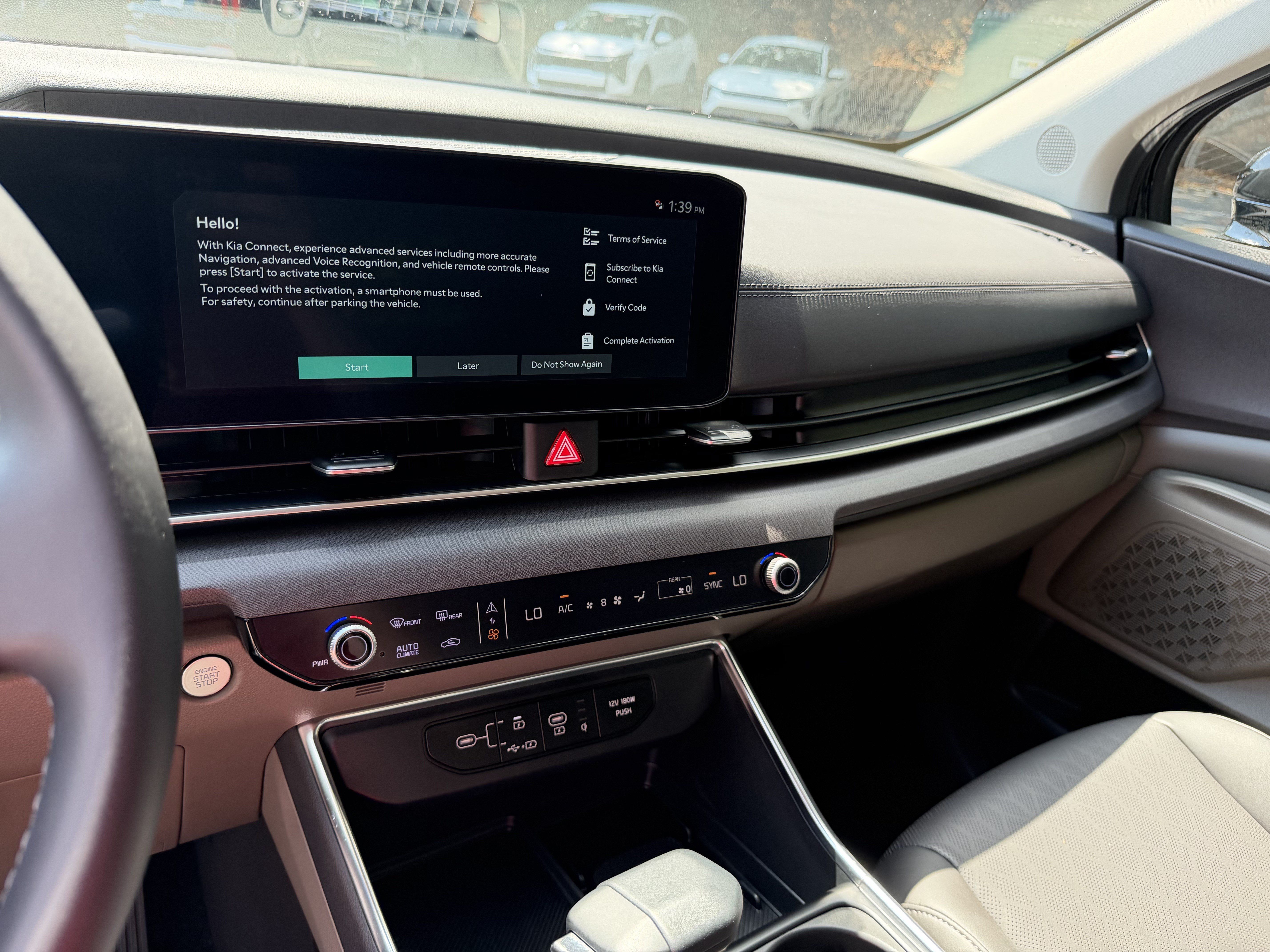 Certified 2026 Kia Carnival EX FWD image 27