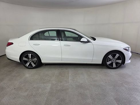Certified 2025 Mercedes-Benz C 300 Sedan image 3