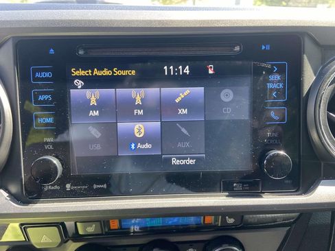 Used 2017 Toyota Tacoma TRD Pro AWD/4WD image 18
