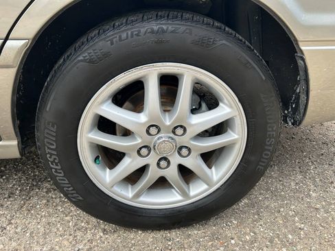 Used 2000 Toyota Camry XLE FWD image 37