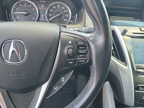 Used 2020 Acura TLX FWD image 22