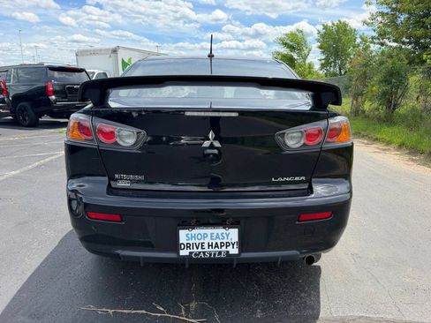 Used 2014 Mitsubishi Lancer SE AWD/4WD image 7