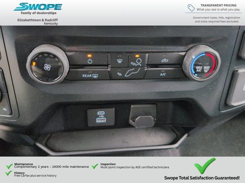Used 2023 Ford F150 XLT w/ Trailer Tow Package AWD/4WD image 17