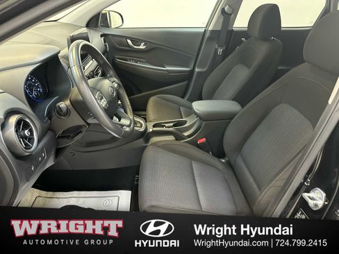 Certified 2023 Hyundai Kona SEL w/ Convenience Package image 11