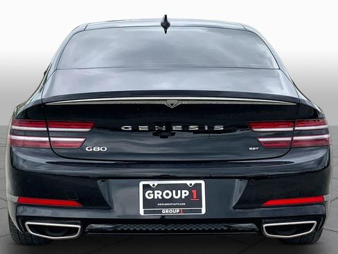 Used 2021 Genesis G80 3.5T w/ Prestige Package RWD image 5