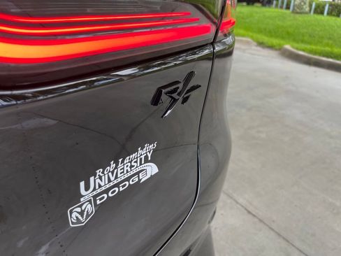 New 2024 Dodge Hornet R/T Plus AWD/4WD image 19