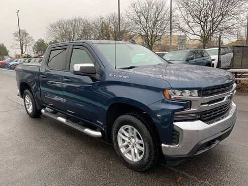 Used 2019 Chevrolet Silverado 1500 LT w/ All-Star Edition image 10