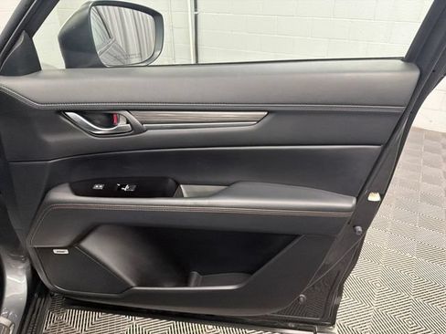 Used 2023 MAZDA CX-5 AWD 2.5 S w/ Premium Plus Pkg image 16