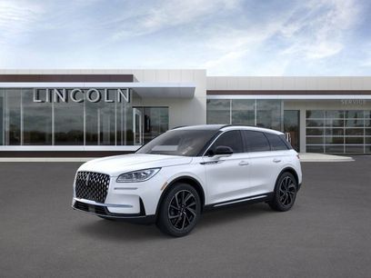 New 2026 Lincoln Corsair Reserve