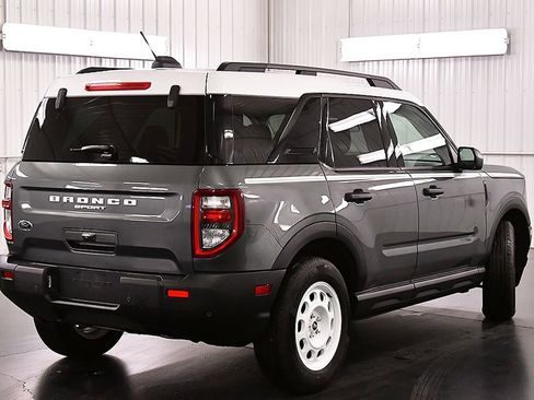 Used 2025 Ford Bronco Sport Heritage w/ Convenience Package image 7