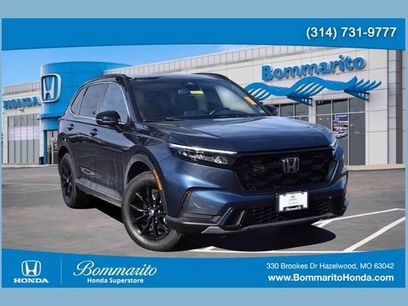 Used 2023 Honda CR-V Sport
