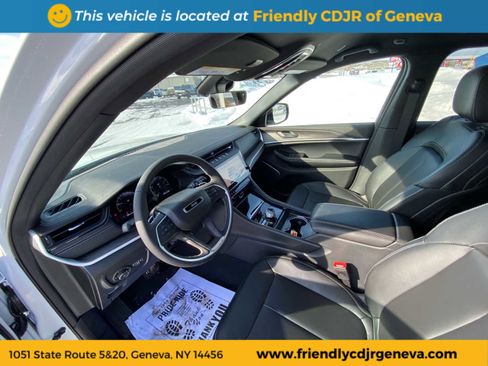 New 2026 Jeep Grand Cherokee Limited image 13