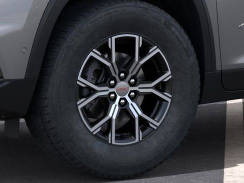 New 2026 GMC Acadia AT4 image 9