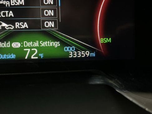 Used 2023 Toyota RAV4 XLE Premium AWD/4WD image 17