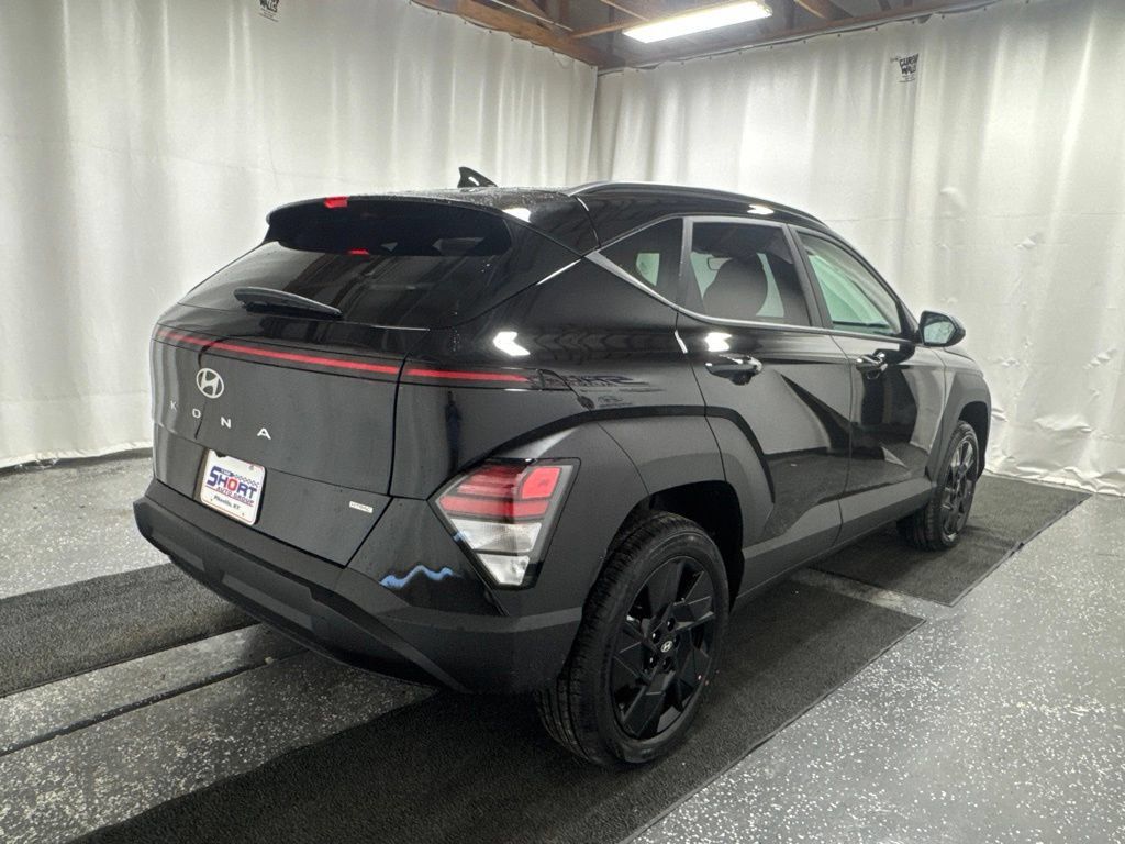 New 2027 Hyundai Kona SEL Sport AWD/4WD image 4