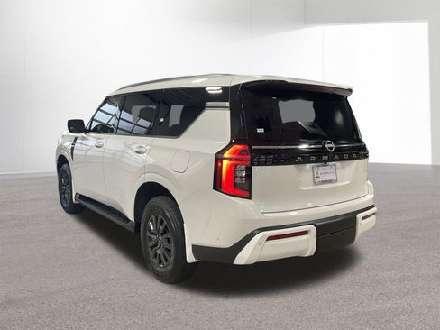 New 2026 Nissan Armada SV image 36
